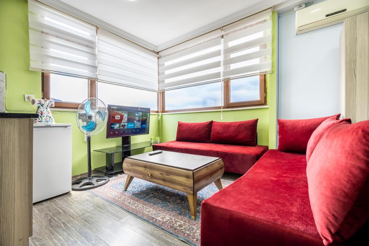 Ayka Apart Suites Old City Istanbul Exterior photo