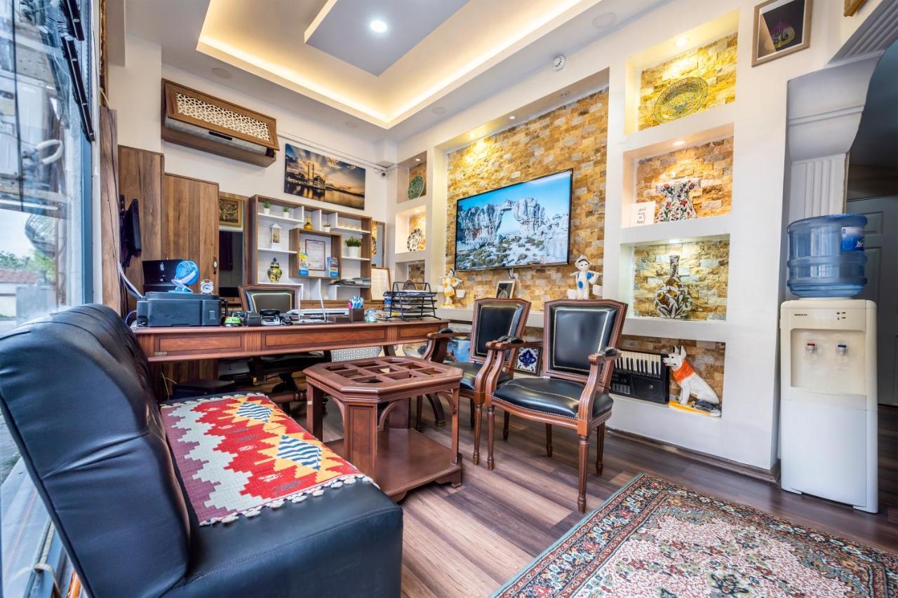 Ayka Apart Suites Old City Istanbul Exterior photo