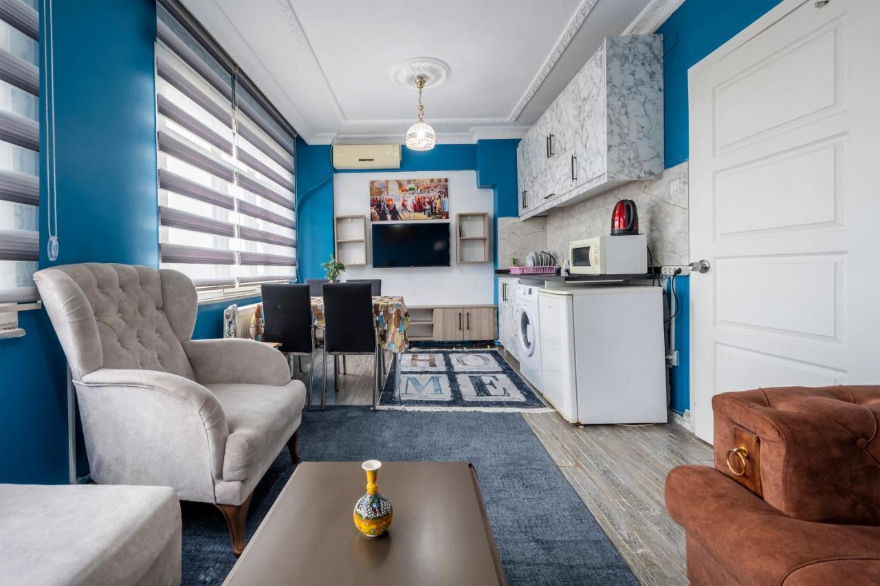 Ayka Apart Suites Old City Istanbul Exterior photo